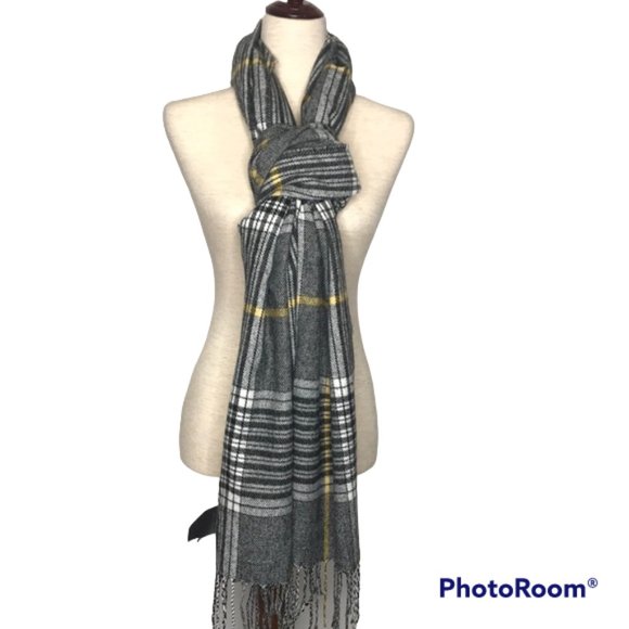 Divided Accessories - DIVIDED BY H&M WOMEN'S PLAID SCARF